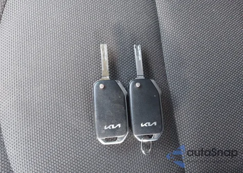 2023 Kia Forte Lxs z USA, uszkodzony, nr VIN 3KPF24AD5PE504803